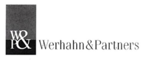 W&P Werhahn& Partners Logo (DPMA, 08.10.2008)