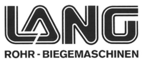 LANG ROHR-BIEGEMASCHINEN Logo (DPMA, 24.10.2008)