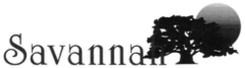 Savannah Logo (DPMA, 03.12.2008)