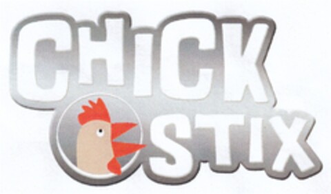 CHICK STIX Logo (DPMA, 20.02.2009)