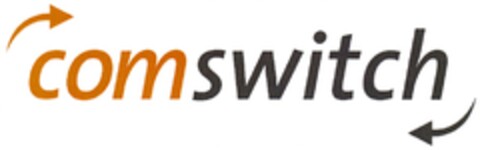 comswitch Logo (DPMA, 18.02.2009)