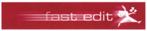 fast edit Logo (DPMA, 06.03.2009)