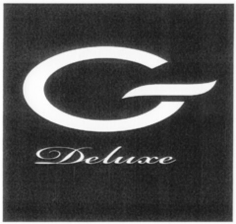 G Deluxe Logo (DPMA, 13.03.2009)