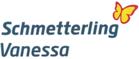 Schmetterling Vanessa Logo (DPMA, 03/25/2009)