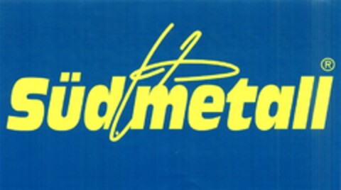 Südmetall Logo (DPMA, 11.05.2009)