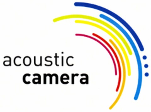 acoustic camera Logo (DPMA, 07/06/2009)