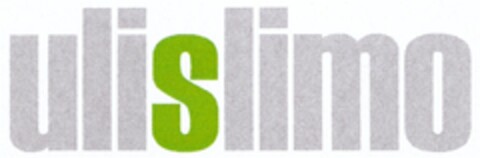 ulislimo Logo (DPMA, 28.08.2009)