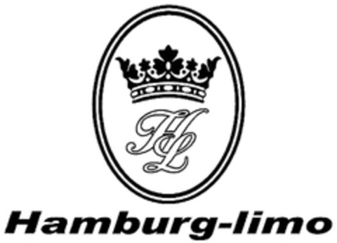 HL Hamburg-limo Logo (DPMA, 23.10.2009)