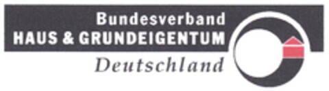 Bundesverband HAUS & GRUNDEIGENTUM Deutschland Logo (DPMA, 14.01.2010)