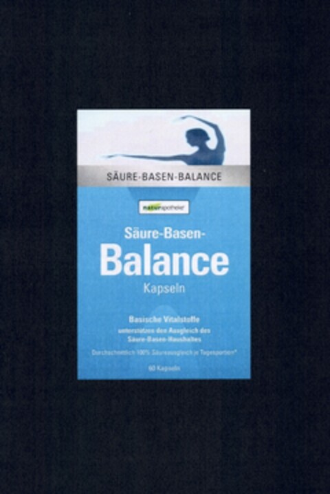 naturapotheke Säure-Basen-Balance Kapseln Logo (DPMA, 05.02.2010)