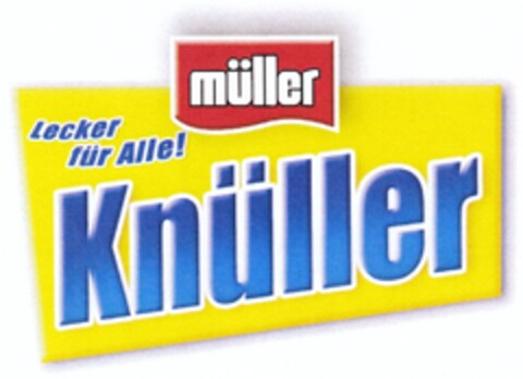 Müller Knüller Logo (DPMA, 03/11/2010)