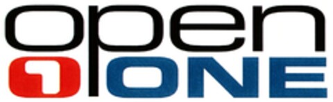 open1one Logo (DPMA, 11.08.2010)