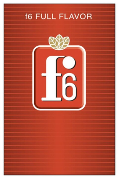 f6 FULL FLAVOR Logo (DPMA, 11/11/2010)