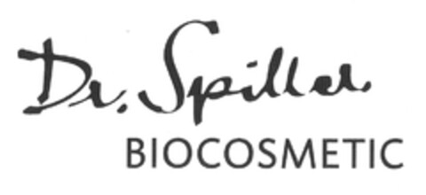 Dr. Spiller BIOCOSMETIC Logo (DPMA, 12/03/2010)