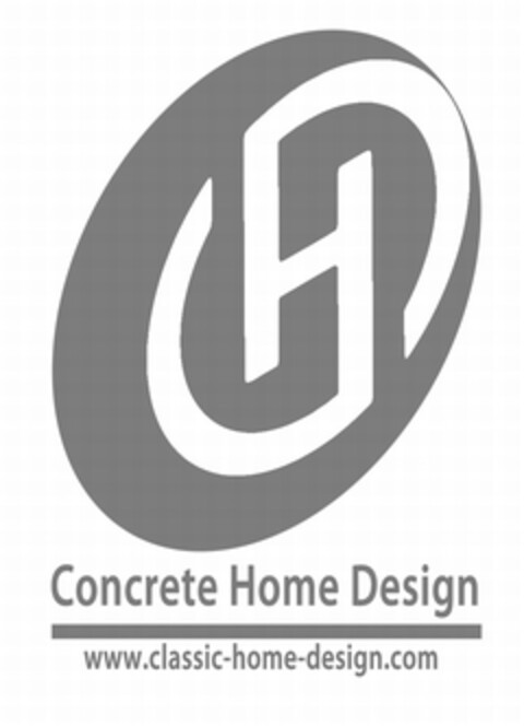 CHD Concrete Home Design www.classic-home-design.com Logo (DPMA, 26.05.2011)