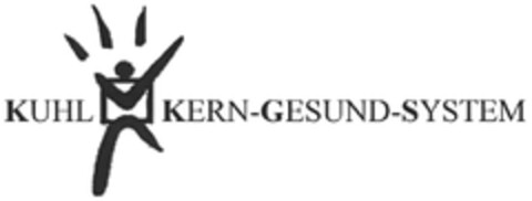 KUHL-KERN-GESUND-SYSTEM Logo (DPMA, 05/31/2011)