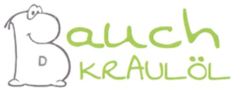 Bauchkraulöl Logo (DPMA, 18.07.2011)