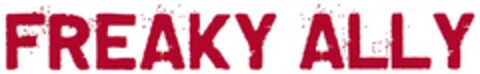 FREAKY ALLY Logo (DPMA, 20.09.2011)