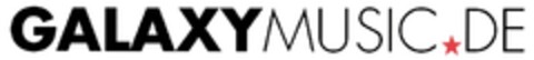 GALAXYMUSIC DE Logo (DPMA, 26.08.2011)
