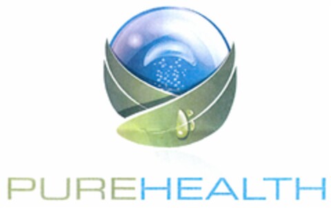 PUREHEALTH Logo (DPMA, 25.10.2011)