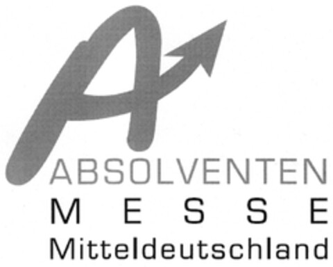 ABSOLVENTEN M E S S E Mitteldeutschland Logo (DPMA, 11/09/2011)