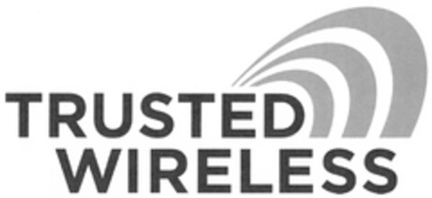 TRUSTED WIRELESS Logo (DPMA, 16.02.2012)