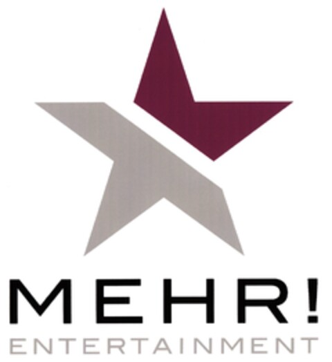 MEHR! ENTERTAINMENT Logo (DPMA, 12.04.2012)