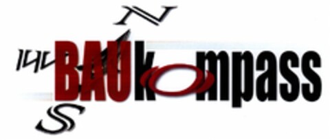 BAU kompass Logo (DPMA, 11/22/2012)