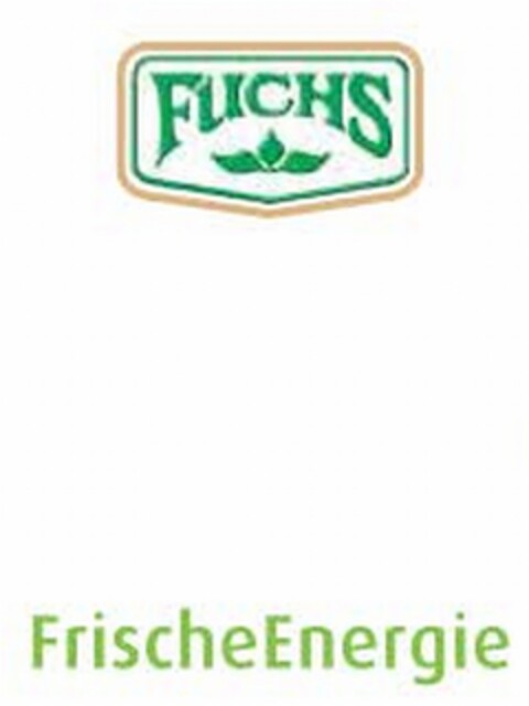 FUCHS FrischeEnergie Logo (DPMA, 26.03.2013)