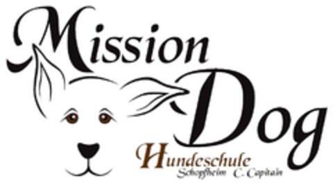 Mission Dog Logo (DPMA, 11.07.2013)