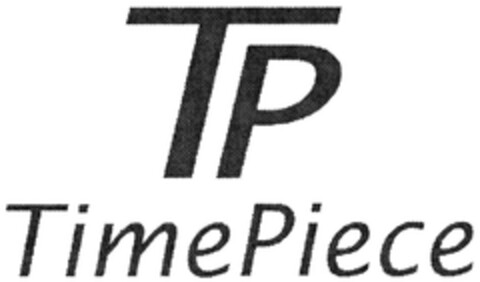 TP TimePiece Logo (DPMA, 22.02.2013)
