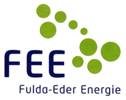 FEE Fulda-Eder Energie Logo (DPMA, 11/02/2013)