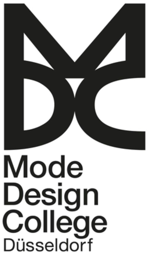 MDC Mode Design College Logo (DPMA, 05/06/2014)