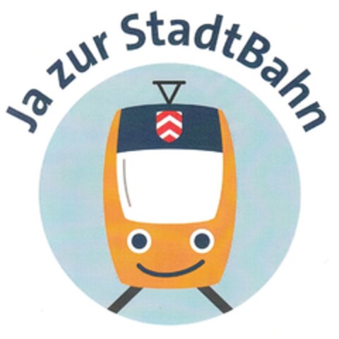 Ja zur StadtBahn Logo (DPMA, 05.07.2014)