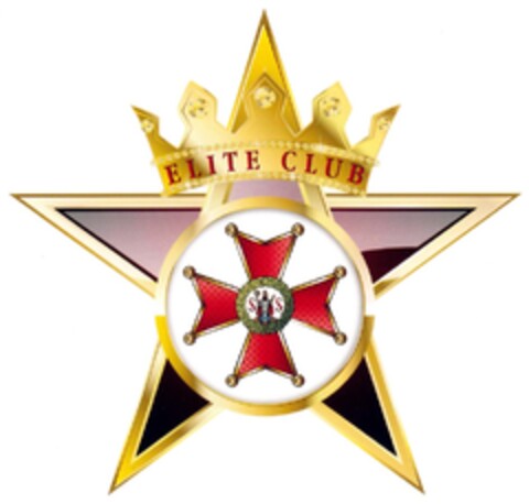ELITE CLUB Logo (DPMA, 14.10.2014)