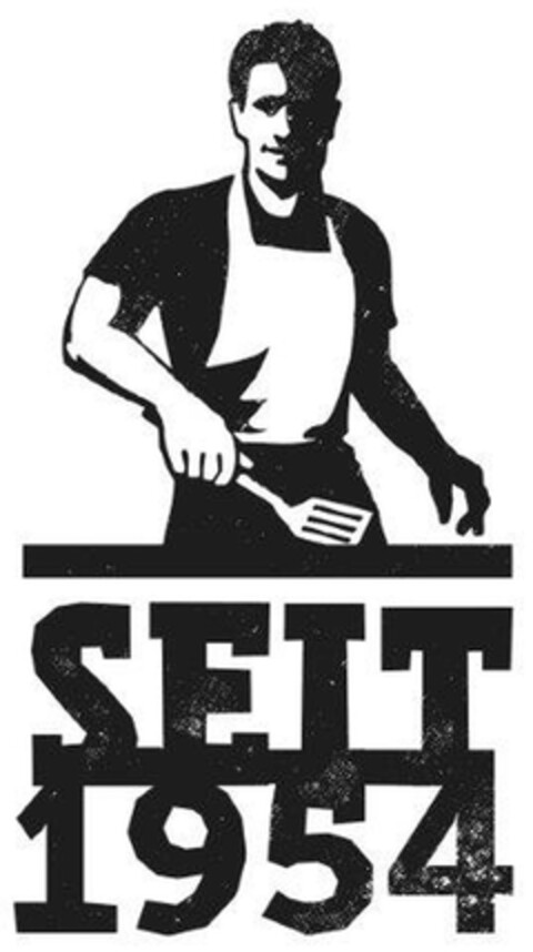 SEIT 1954 Logo (DPMA, 10.02.2015)