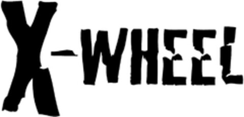 X-WHEEL Logo (DPMA, 03/04/2015)