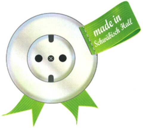 made in Schwäbisch Hall Logo (DPMA, 22.01.2016)