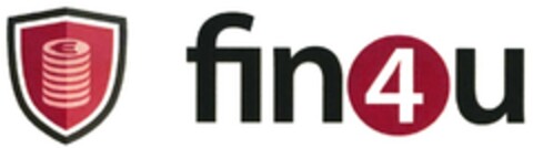 fin4u Logo (DPMA, 01.09.2016)