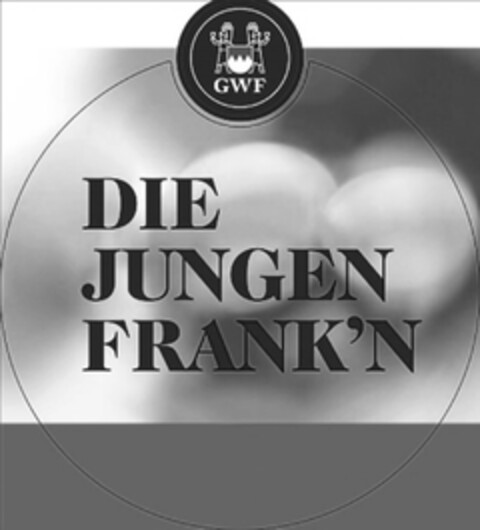 DIE JUNGEN FRANK'N Logo (DPMA, 16.02.2016)