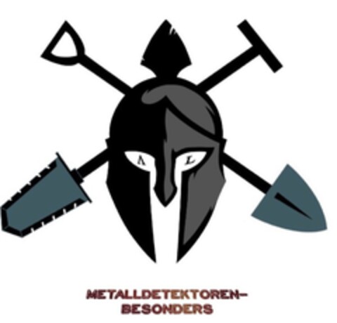 METALLDETEKTOREN- BESONDERS Logo (DPMA, 02/26/2016)