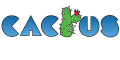 CACTUS Logo (DPMA, 20.09.2016)