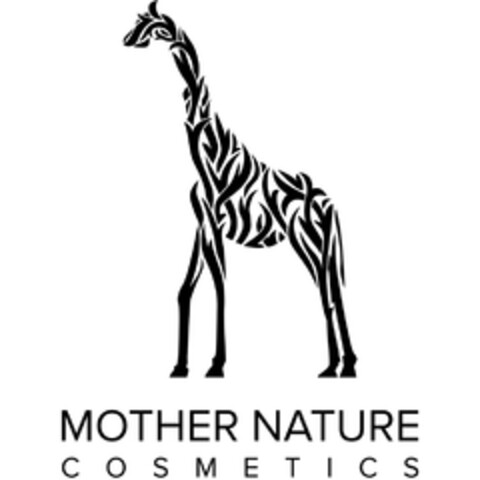 MOTHER NATURE COSMETICS Logo (DPMA, 12.12.2016)