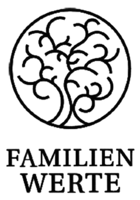 FAMILIENWERTE Logo (DPMA, 21.09.2017)