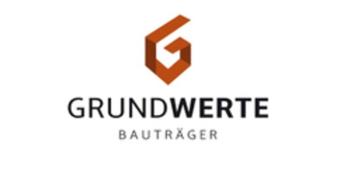 GRUNDWERTE BAUTRÄGER Logo (DPMA, 06/28/2017)