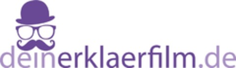 deinerklaerfilm.de Logo (DPMA, 03.01.2017)