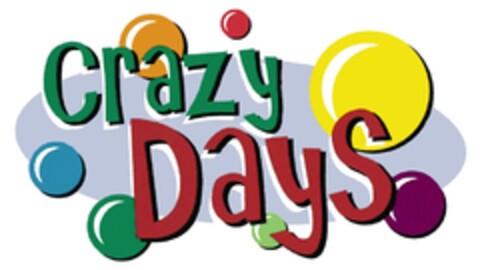 crazy DayS Logo (DPMA, 18.01.2018)