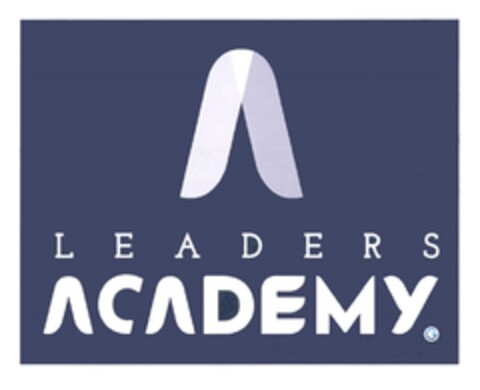 LEADERS ACADEMY Logo (DPMA, 12.04.2018)