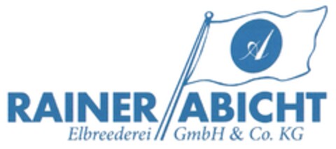 RAINER ABICHT Elbreederei GmbH & Co. KG Logo (DPMA, 06/22/2018)