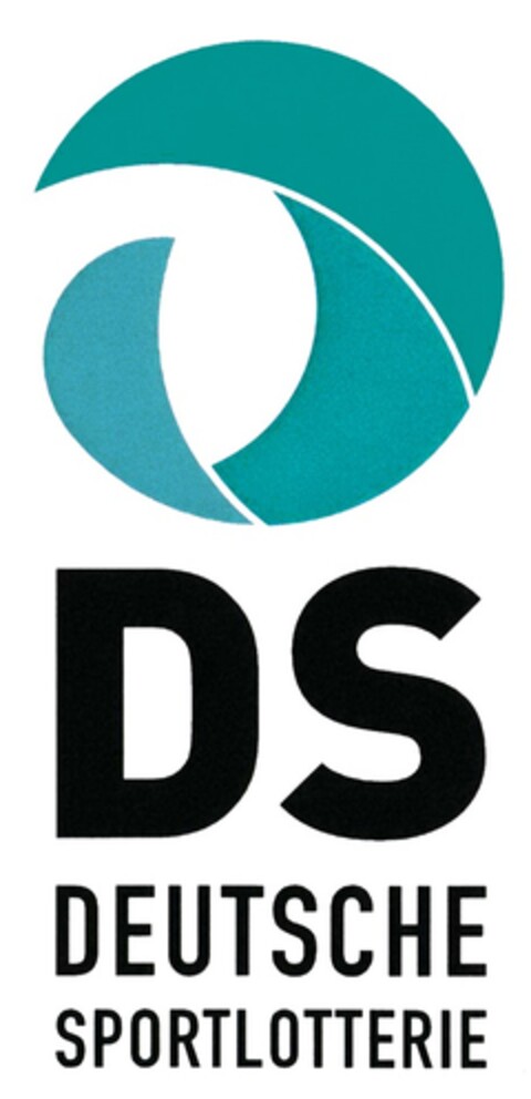 DS DEUTSCHE SPORTLOTTERIE Logo (DPMA, 08/29/2018)